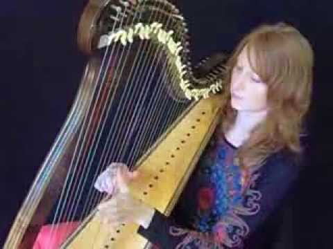 Claire-Audrey Desnos - Harpe- Trophée Camac 2013