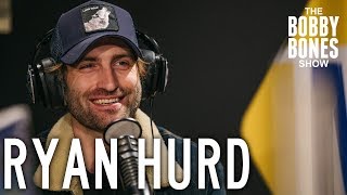 Ryan Hurd Inspires Bobby To Wear a Cool Necklace