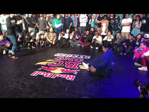 Vax vs Lily [8] [Red Bull BC One Philly Cypher] 2019
