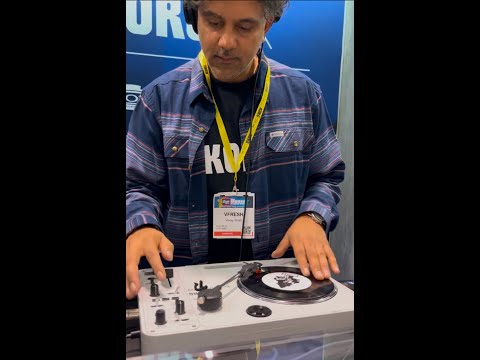Korg Handytraxx Play VFRESH NAMM 2025 DEMO #namm2025 #korg #handytraxxplay