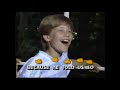 Disney Sing Along Songs Disneyland Fun Trailer