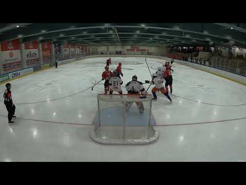HIFK B - Tappara B (1-6) Nordis 21-9-2018 mv Porttikivi