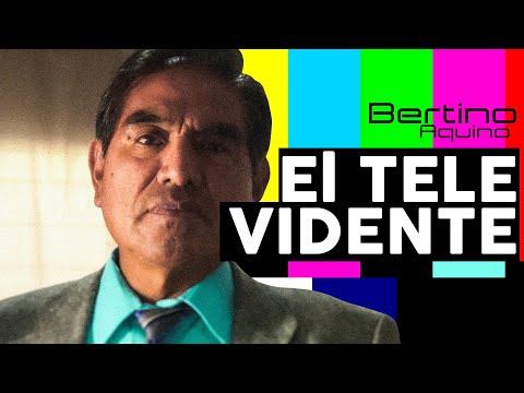 El Televidente | Bertino Aquino (VideoClip Oficial)
