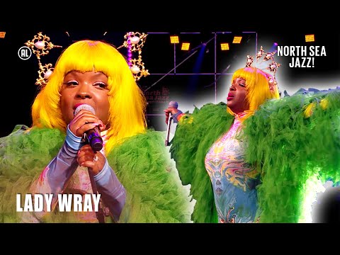 Lady Wray | Live at North Sea Jazz 2025