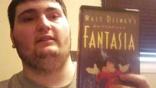 a movie review on Fantasia (Reupload)