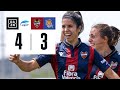 Levante UD vs Real Sociedad (4-3) | Resumen y goles | Highlights Liga F