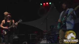 People's Blues of Richmond | "Bad Railroad Blues" | Mustang Music Fest 2014