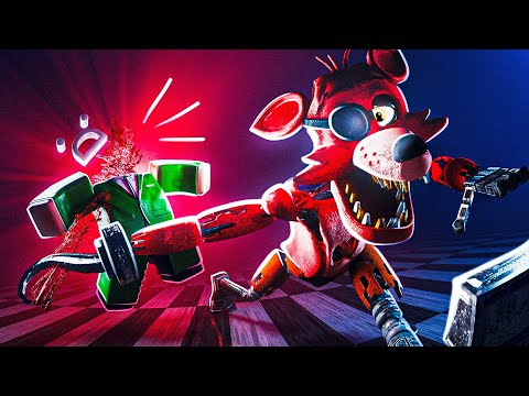 Roblox's MOST CHAOTIC FNAF GAME To Date...