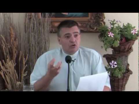 La Humildad en la Familia - P. Santiago Martin (FM)