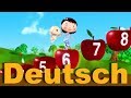Zahlenlied 1 10 Teil 2 Kinderlieder LittleBabyBum