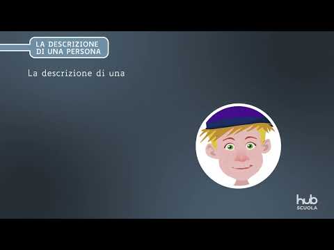 Videolezione - Il testo descrittivo