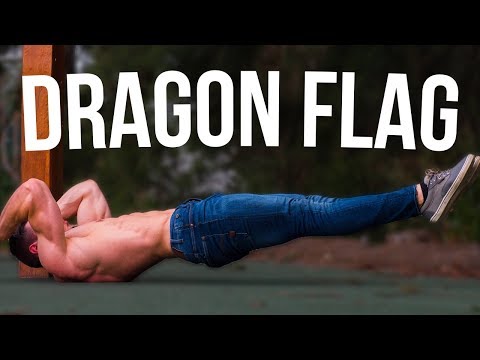 Master the DRAGON FLAG | Learn in 5 Minutes