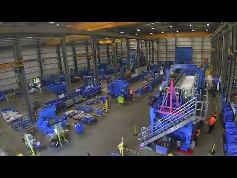 CDE ProPress™ Assembly