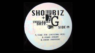 Showbiz & A.G. - Time For (Original Mix) (1995)