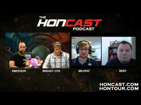 Honcast Podcast 3/15/2013