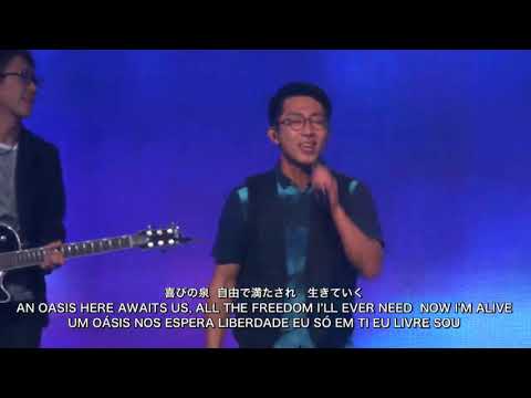 2019.11.03  Sunday service (English Translation) - Live Church Worship