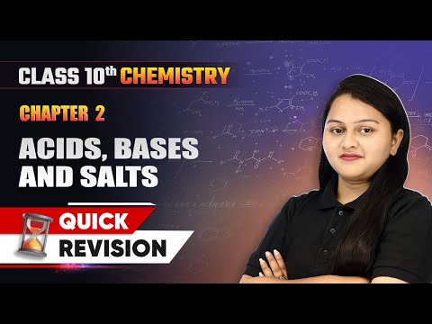 Chemical Reactions and Equations Quick Revision Class 10 Chemistry Chapter 1 CBSE 2024 25
