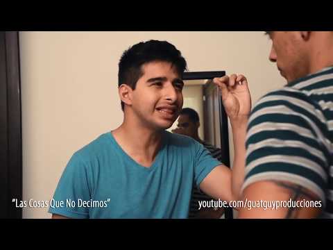 Clip "Las Cosas Que No Decimos" - Borracho musculoso