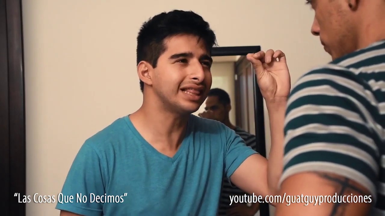 Clip "Las Cosas Que No Decimos" - Borracho musculoso