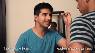 Clip "Las Cosas Que No Decimos" - Borracho musculoso