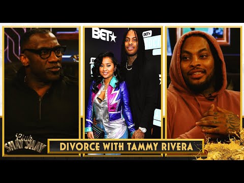 Waka Flocka blames himself for divorce with Tammy Rivera | Ep. 67 | CLUB SHAY SHAY
