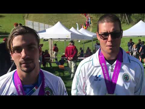 Esposito-Bianchi: derby d’oro