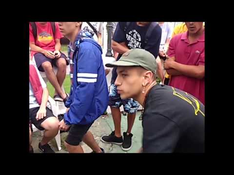 RAKU y RODRI vs GZ y RAPTOR - 8vos / Bastardos Free 2v2