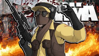 The Galactic Rebellion Played by Idiots | Arma 3 STARWARS