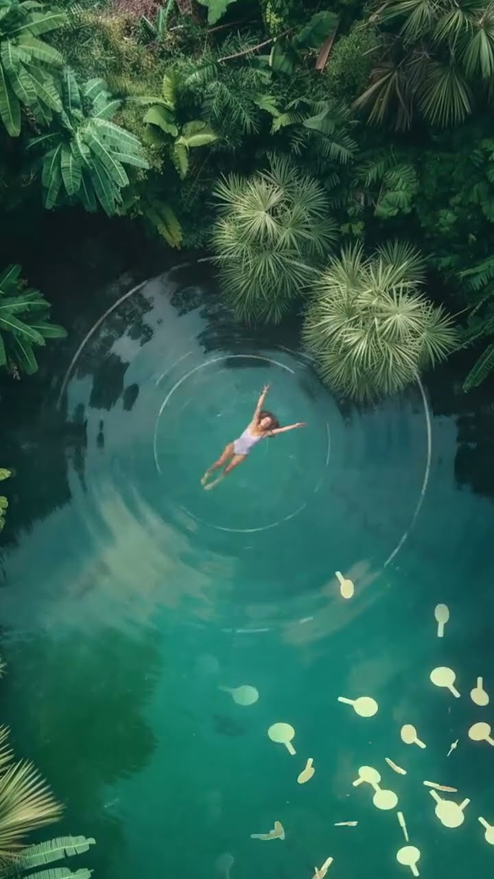 Não há limites entre o lazer e o verde infinito, conheça Scape Eden #shorts