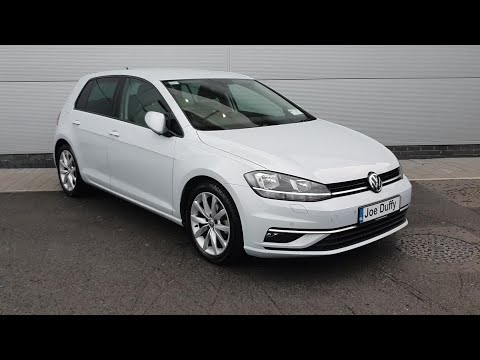 181D3793 - 2018 Volkswagen Golf HL 1.0TSI 110BHP 23,900