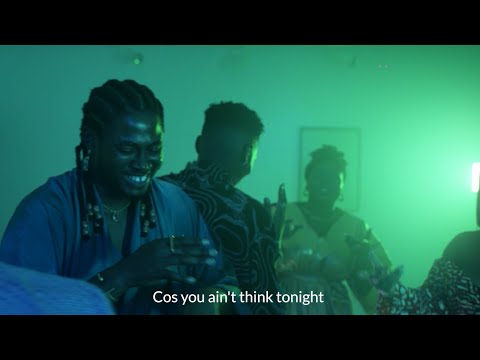 Dwin, The Stoic X Rhaffy - Don't Wait Up (feat. Kelechief) [Visualiser]