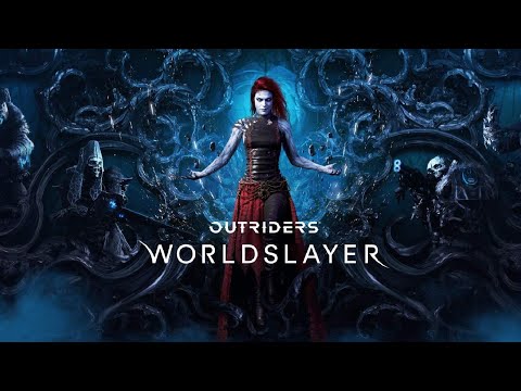 OUTRIDERS: worldslayer gameplay part 6