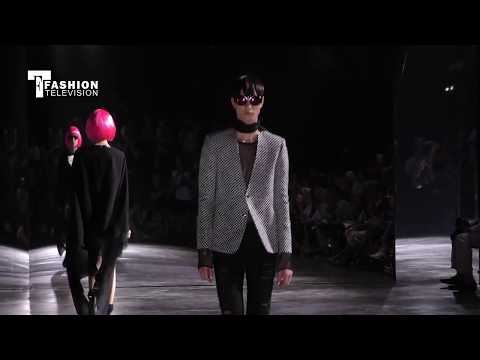 RYNSHU Paris Menswear Collection Spring/Summer 2016