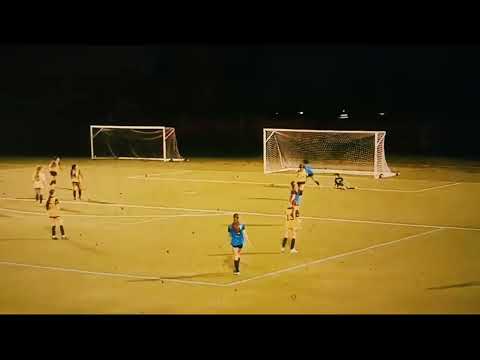 Michelle Rosen Soccer Highlights