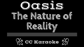 Oasis   The Nature of Reality CC