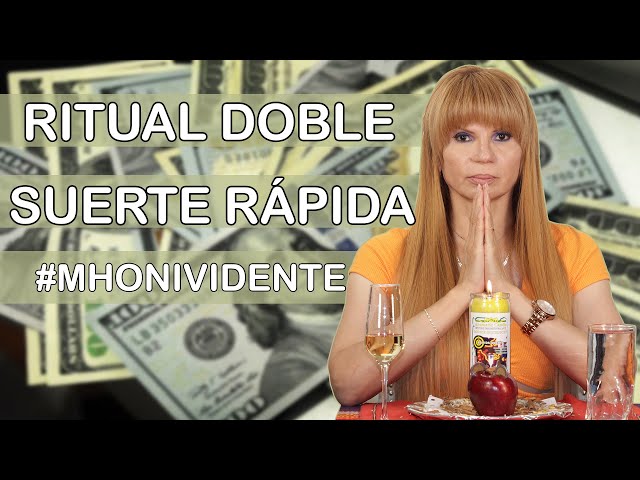 Vídeo relacionado con Velón fluido Doble Suerte - Ritual místico para atraer la suerte