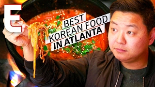 Atlanta's Traditional Korean Fare Is Hard To Find But Worth It — K-Town