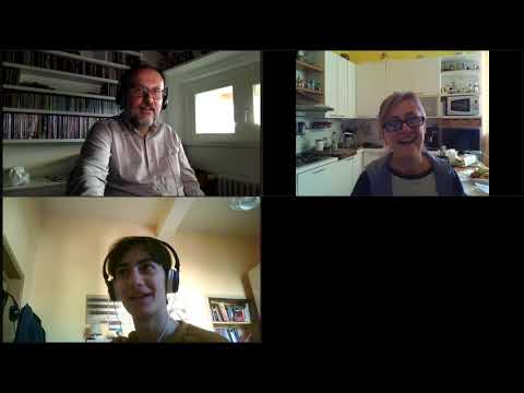 Valter Sivilotti - lezione del 20 maggio | Il Carosello della RRFT