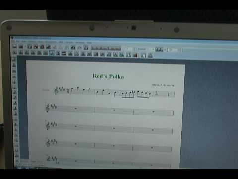 GR-20 Transcription to Finale Print Music Part 2