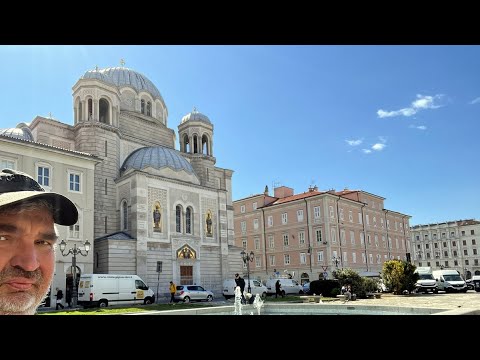Spacer po Trieście mieście na styku kultur i imperiów