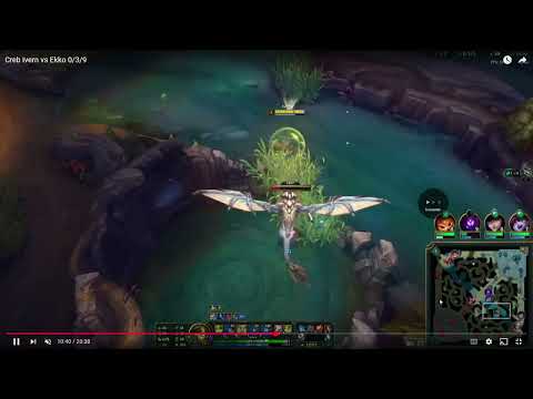 Ivern Jungle Pathing
