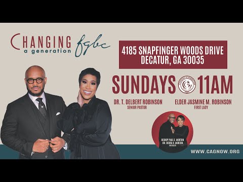 Bishop Clayton Johnson- Delayed But Not Denied