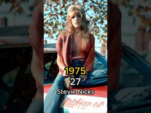 Fleetwood Mac (1975) #nostalgic #70smusic #fleetwoodmac #thenandnow #70srock #nostalgia #evolution