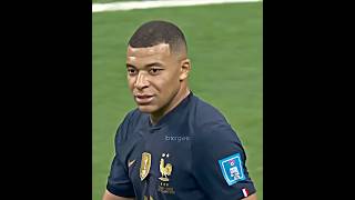 A vingança de Mbappé contra Amrabat na semifinal da Copa do mundo de 2022.  #futebol #football