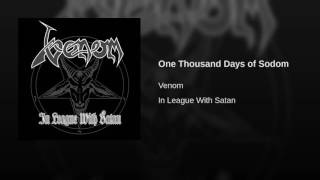 One Thousand Days of Sodom