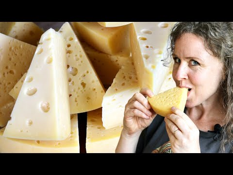 How To Make A Classic Baby Swiss Cheese
