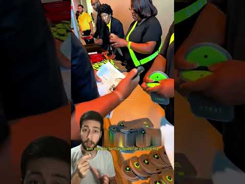 A escola tentou bloquear os celulares… os alunos criaram um negócio com isso. 📱💰