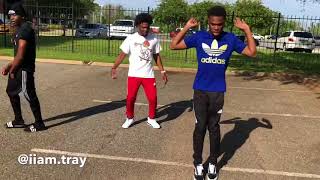21 Savage- who run it (dance video)