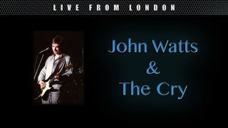 The Cry - Welcome (To The Club)