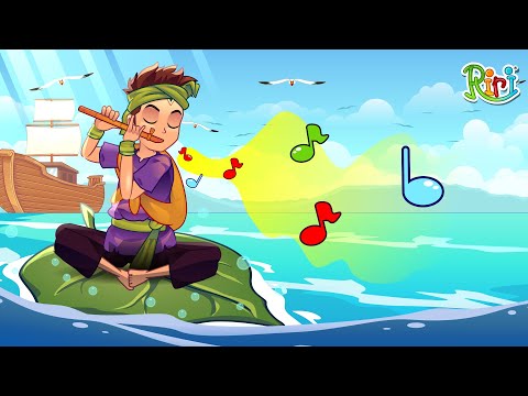 Kisah Banta Berensyah: Seruling Sakti, dan Petualangan Mencari Emas!